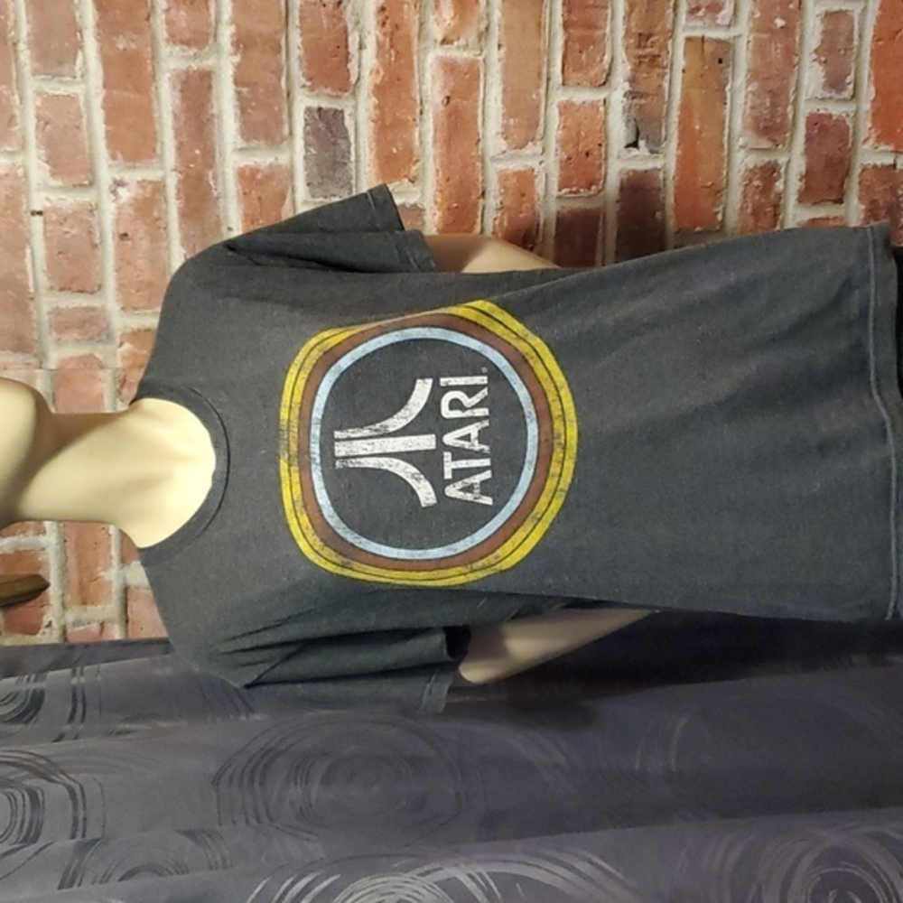 Vintage‎ Atari tee shirt mens Large